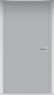 Beli Aluminium  RAL9006