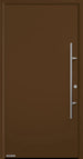 Braon RAL8028